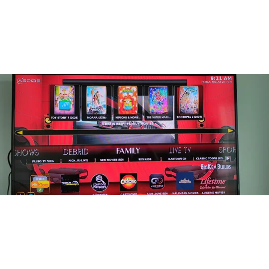 Andriod TV Box