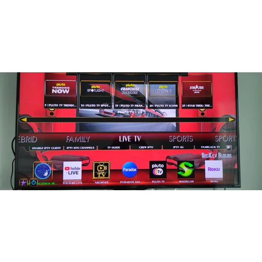 Andriod TV Box