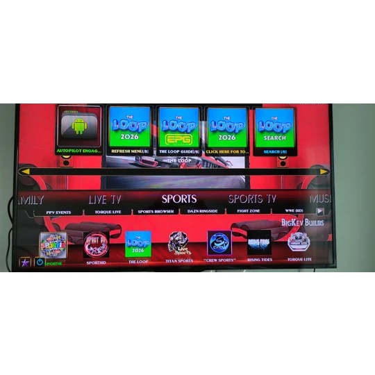 Andriod TV Box