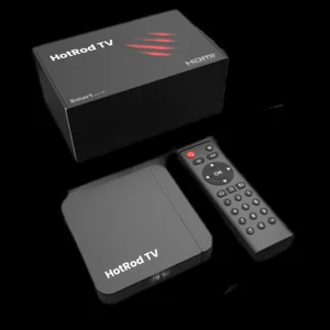 HotRod TV