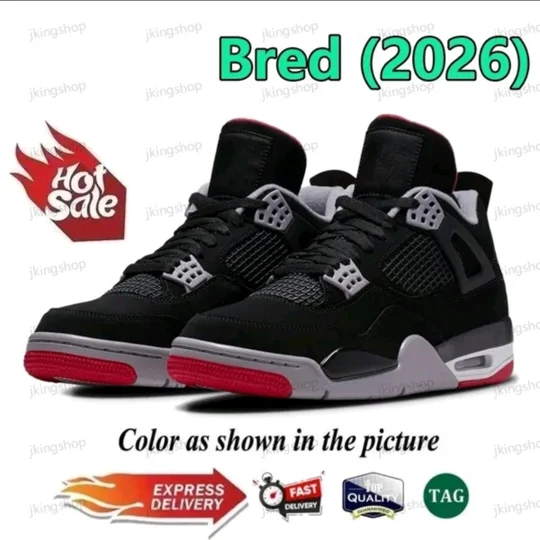 Jordan 4