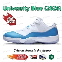 Jordan 11 University Low | Space Jam | Mother's Day | H - Town Houston | Gamma Blue