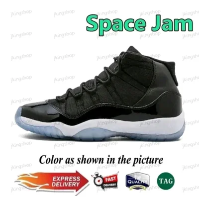 Jordan 11 University Low | Space Jam | Mother's Day | H - ..