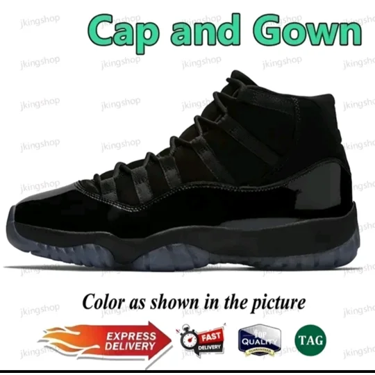 Jordan 11 Cool Grey | Concord | Cherry | Cap And Gown | Bred | Legend Blue | Rare Air
