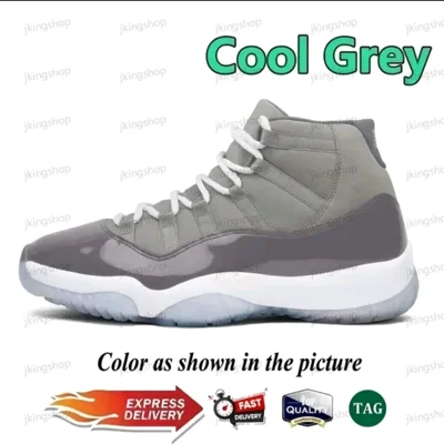 Jordan 11 Cool Grey | Concord | Cherry | Cap And Gown | Br..
