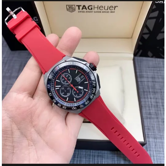 TAG Heuer Formula 1 Calibre 16 Automatic Chronograph CBZ2085.FT8093