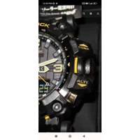 Casio Mudmaster Carbon Sand Beige GWG-2000-1A5JF