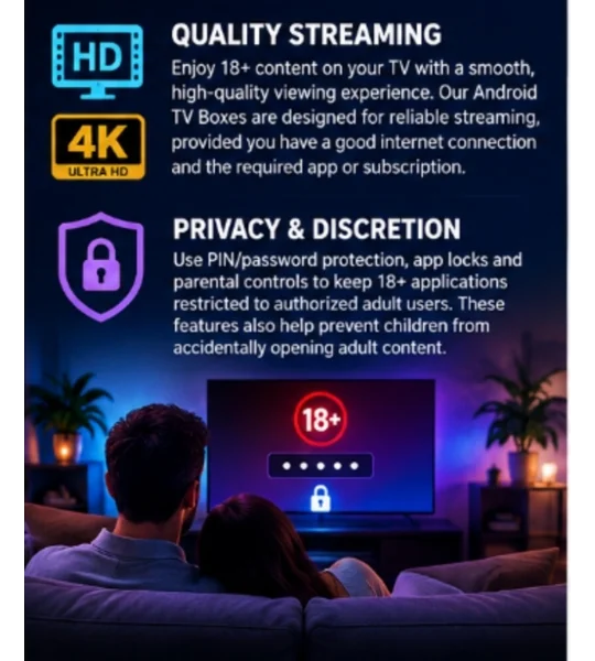 18+ ADULT ENTERTAINMENT LIFETIME SUBSCRIPTION
