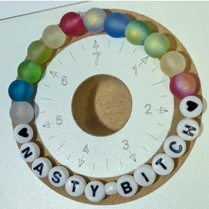 Rainbow Nasty Bitch