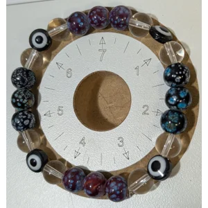 Evil Eye (Black)