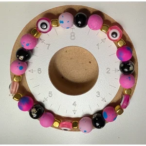 Pink Evil Eye