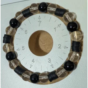 Transparent Black