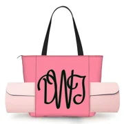 Yoga Bag With Mat Carrier