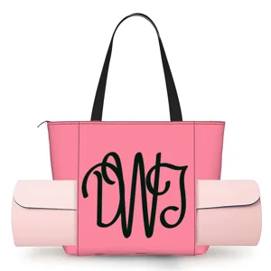 Yoga Bag With Mat Carrier