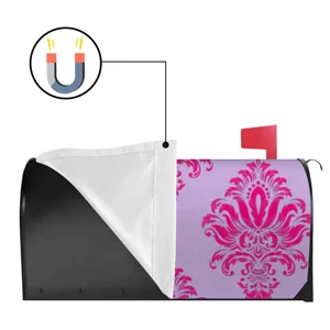 Customizd Mailbox Cover