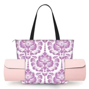 Yoga Bag With Mat Carrier