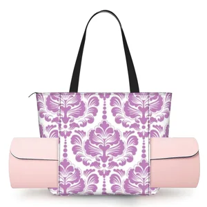 Yoga Bag With Mat Carrier