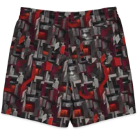 underground board short collection no1  by RICKY&FRIENDS