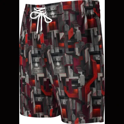 underground board short collection no1  by RICKY&FRIENDS
