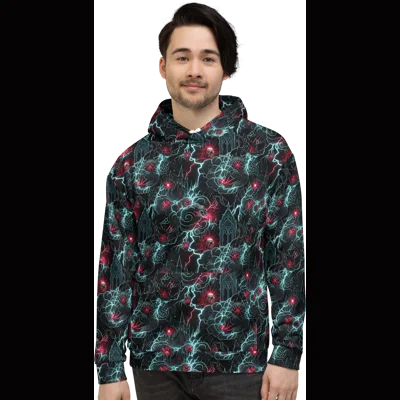 ligthning hoddies collection no1 ricky&friends