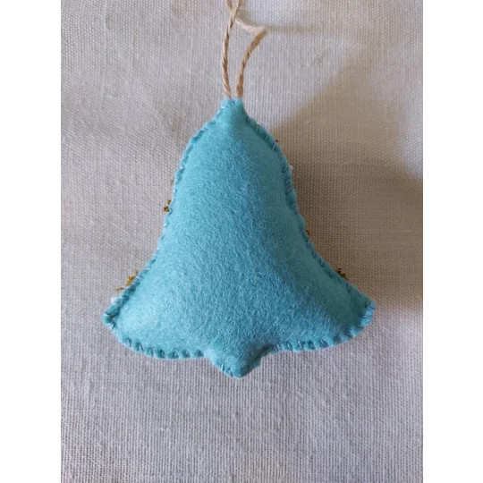 Bell Felt Hanging Decoration