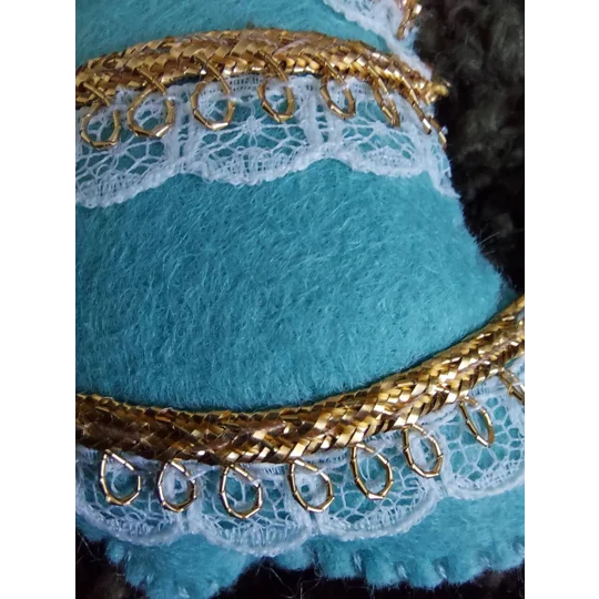 Bell Felt Hanging Decoration