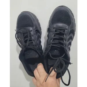 Worn Ladies Shoes