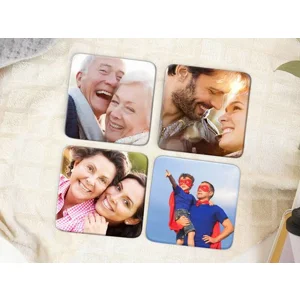 Photo magnets