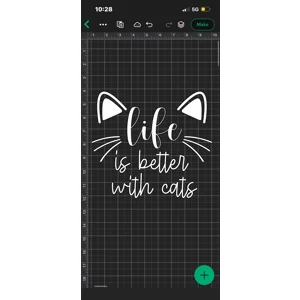 Car decals white