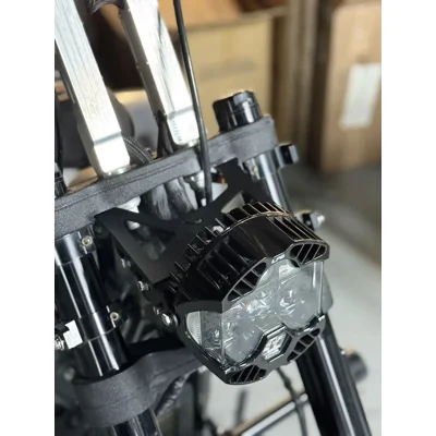 BAJA LP6  Lowriderr S Memphis Road Warrior Fairing Bracket