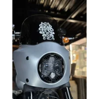 BAJA LP6  Lowriderr S Memphis Road Warrior Fairing Bracket