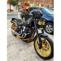 DUAL BAJA LP4 Lowrider S Memphis Road Warrior Fairing Bracket