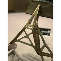 Mechanic X Style Backrest Touring
