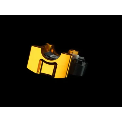 Hyper vision Series Digital Gauge Top Clamps