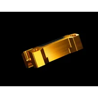 Hyper vision Series Digital Gauge Top Clamps