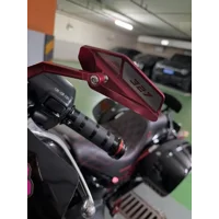 Custom Hyper vision Series MIRRORS Stainless