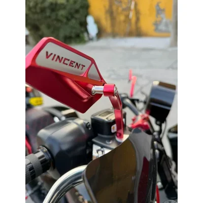 Custom Hyper vision Series MIRRORS Stainless