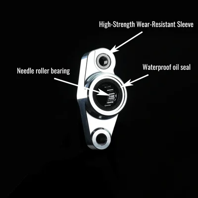 SOFTAIL brake pedal link PRO
