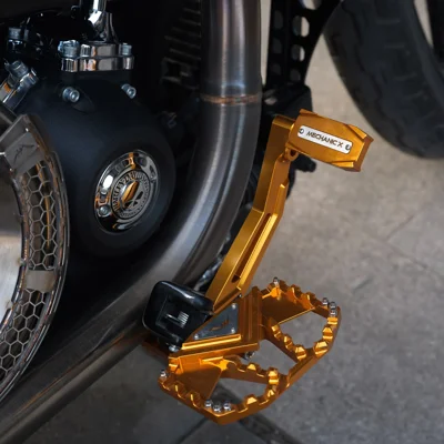 Hyper vision Series Brake Arm SOFTAILmid control