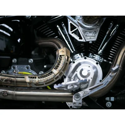 HPI Heat Shield For Softial