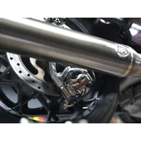 Final choice Series Bagger Rear Radial Caliper Mount