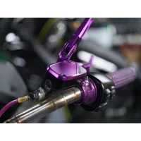 Front Brake Fluid Reservoir Cap