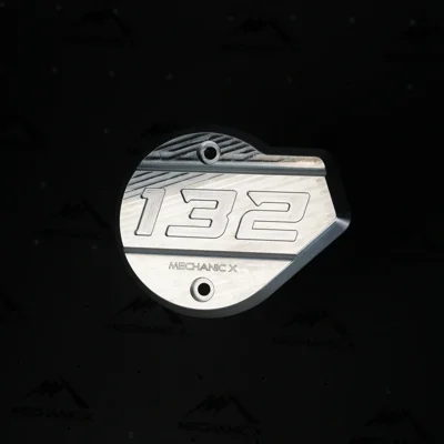 Custom M8 GEN2 point cover