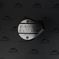 Custom M8 GEN2 point cover