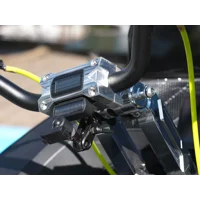 Hyper vision Series Riser Ball Head mount