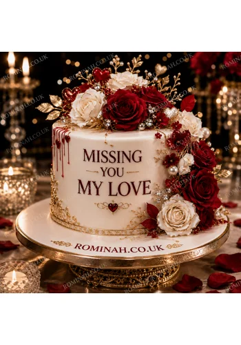 MISSING YOU  personalis..