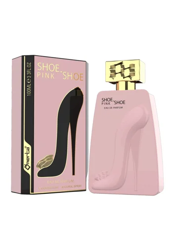 Omerta Ladies EDP Perfume - Shoe Shoe Pink (100ml)