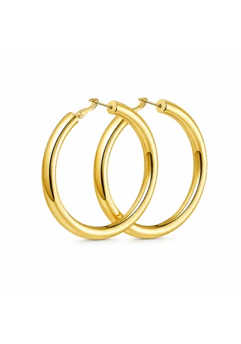 Solid18K Gold Plated Th..