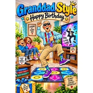 Granddad style