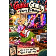 Guitar Granny